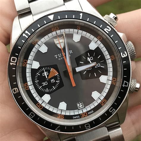 tudor heritage chrono ref 70330n|tudor heritage chrono.